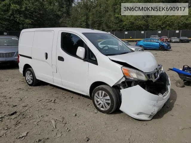 3N6CM0KN5EK690917 2014 Nissan Nv200 2.5S