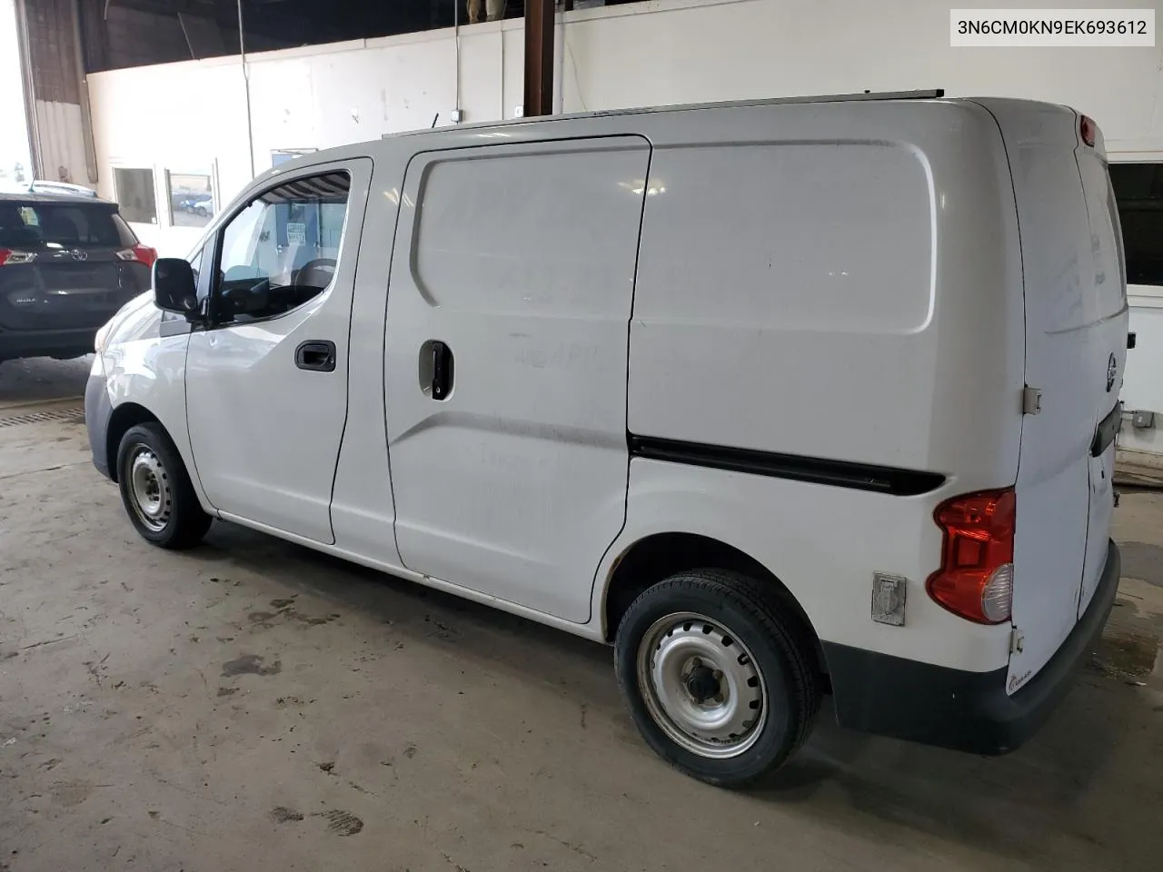 2014 Nissan Nv200 2.5S VIN: 3N6CM0KN9EK693612 Lot: 70069544