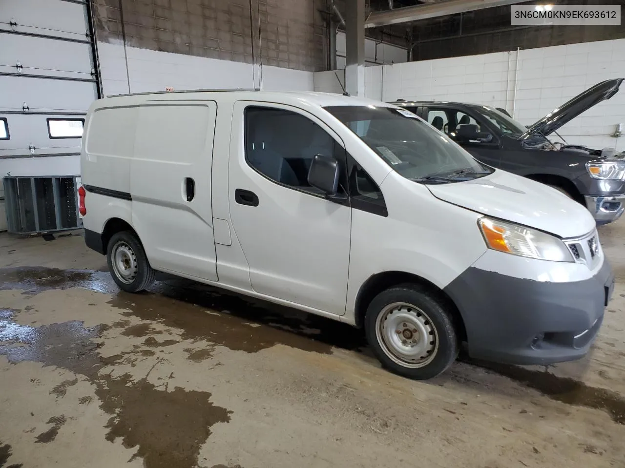 2014 Nissan Nv200 2.5S VIN: 3N6CM0KN9EK693612 Lot: 70069544