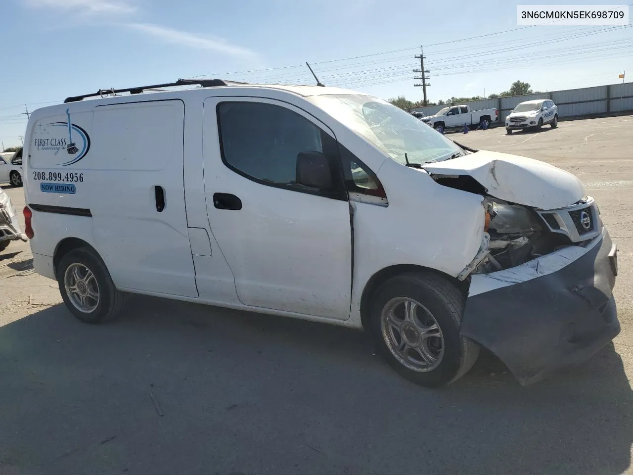 3N6CM0KN5EK698709 2014 Nissan Nv200 2.5S