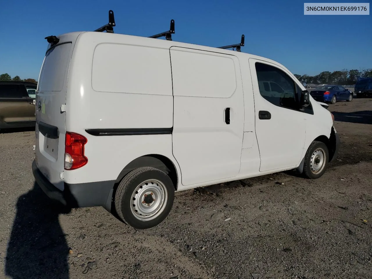 3N6CM0KN1EK699176 2014 Nissan Nv200 2.5S