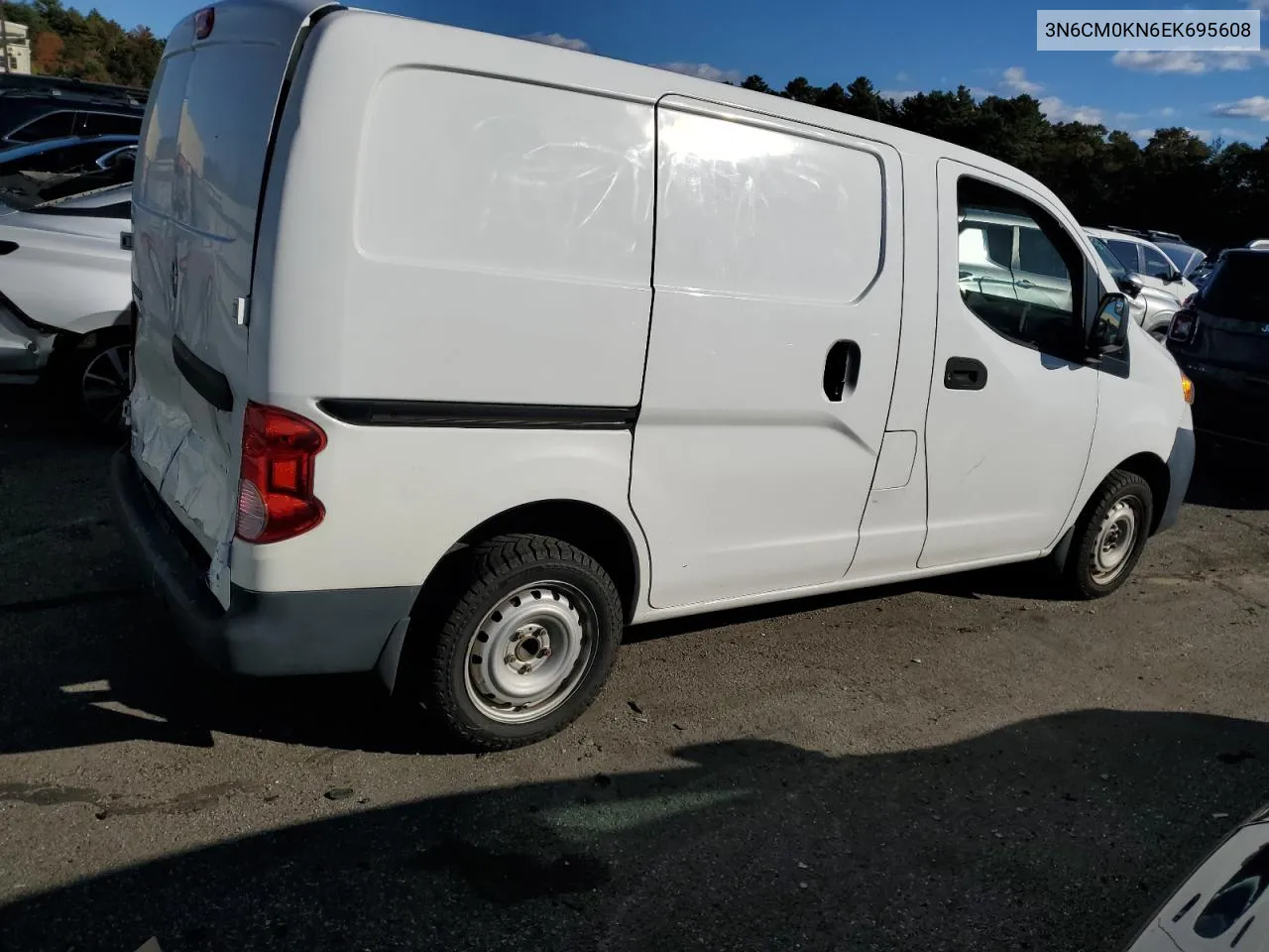 3N6CM0KN6EK695608 2014 Nissan Nv200 2.5S