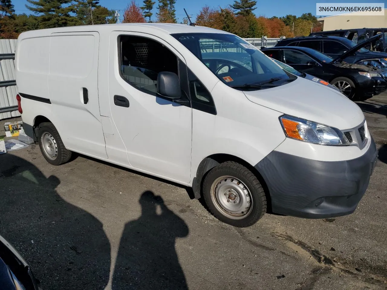 3N6CM0KN6EK695608 2014 Nissan Nv200 2.5S