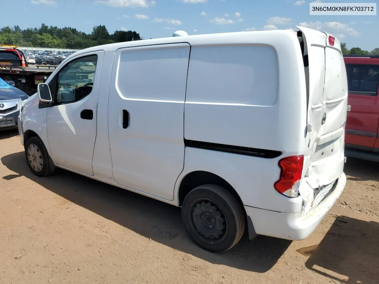 3N6CM0KN8FK703712 2015 Nissan Nv200 2.5S