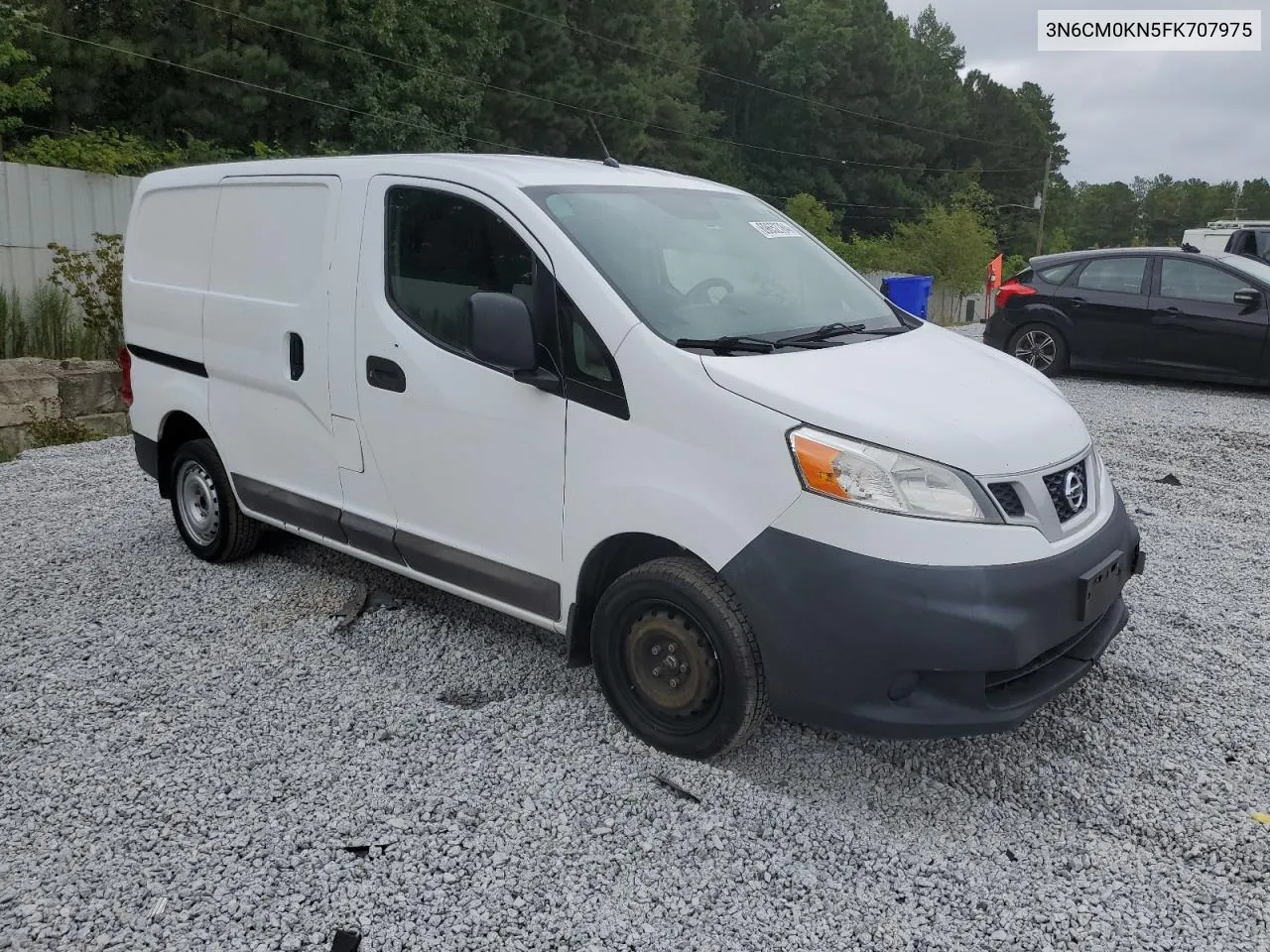 2015 Nissan Nv200 2.5S VIN: 3N6CM0KN5FK707975 Lot: 69652784