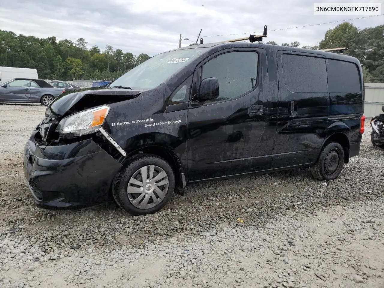 3N6CM0KN3FK717890 2015 Nissan Nv200 2.5S