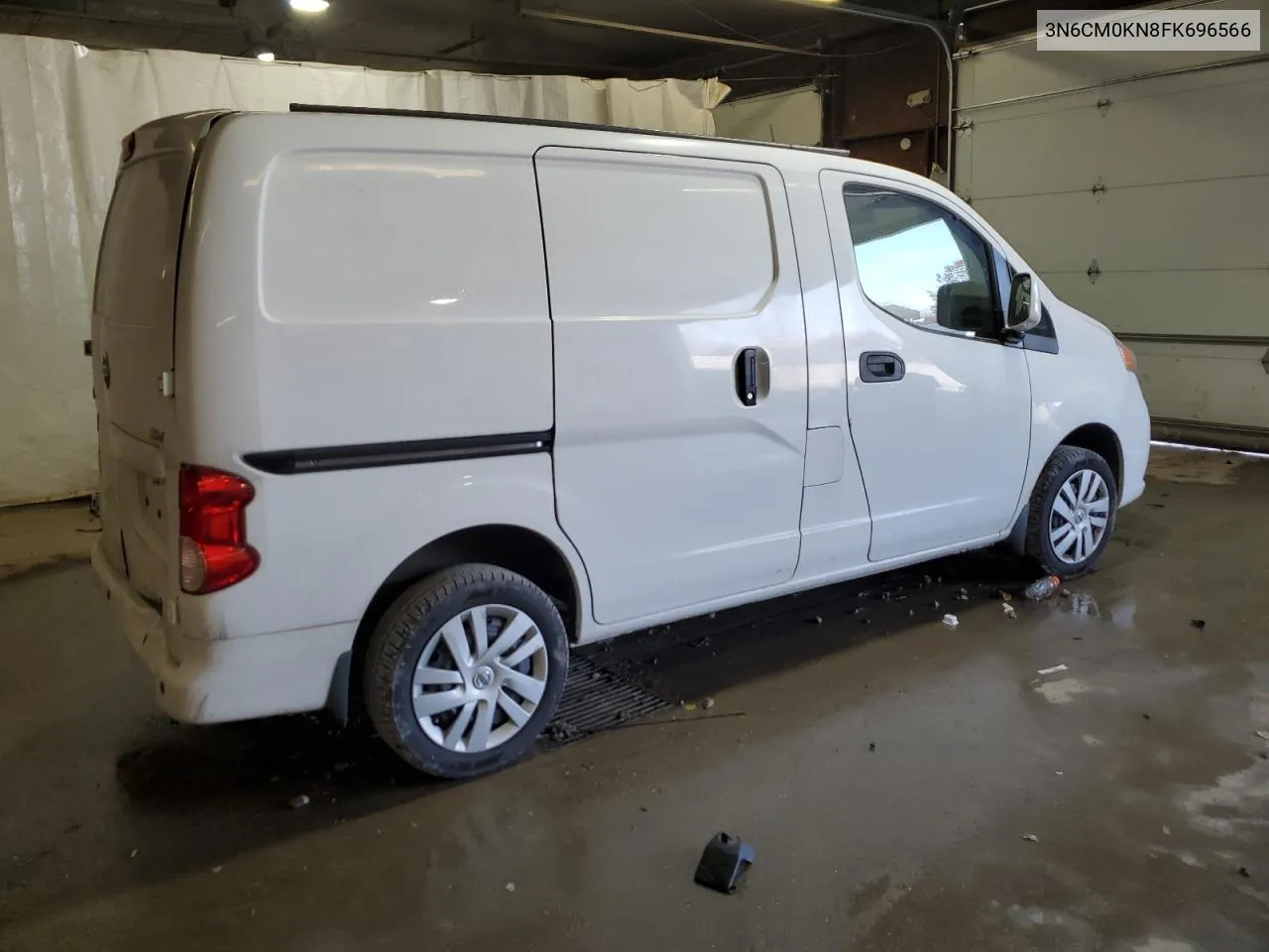 2015 Nissan Nv200 2.5S VIN: 3N6CM0KN8FK696566 Lot: 78412254