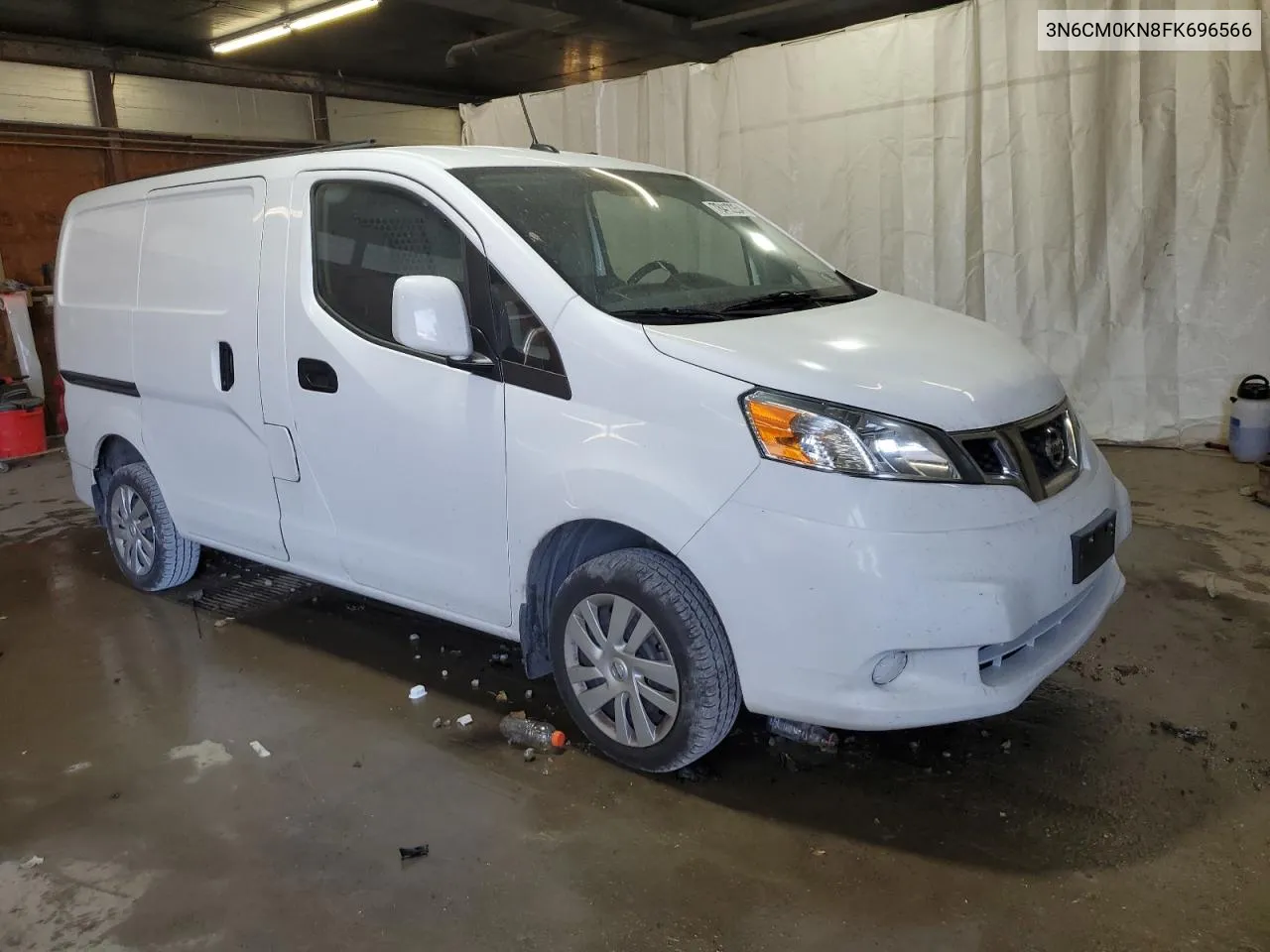 2015 Nissan Nv200 2.5S VIN: 3N6CM0KN8FK696566 Lot: 78412254