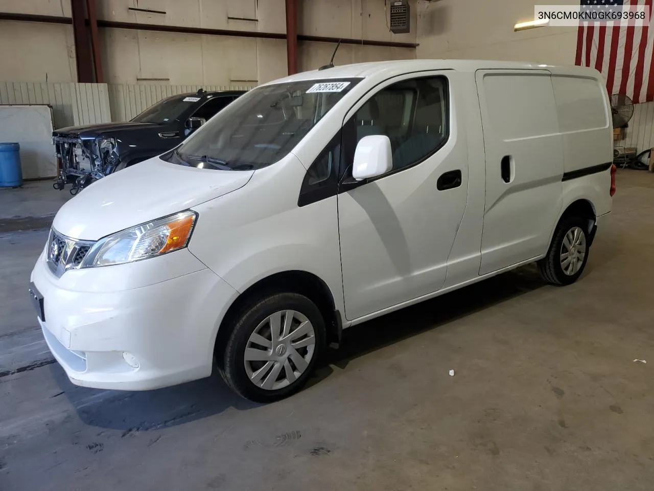 2016 Nissan Nv200 2.5S VIN: 3N6CM0KN0GK693968 Lot: 76267854