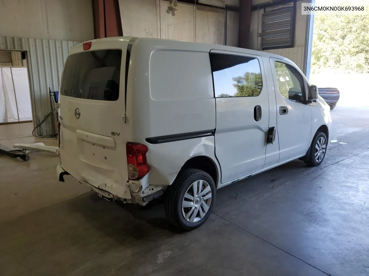 2016 Nissan Nv200 2.5S VIN: 3N6CM0KN0GK693968 Lot: 76267854