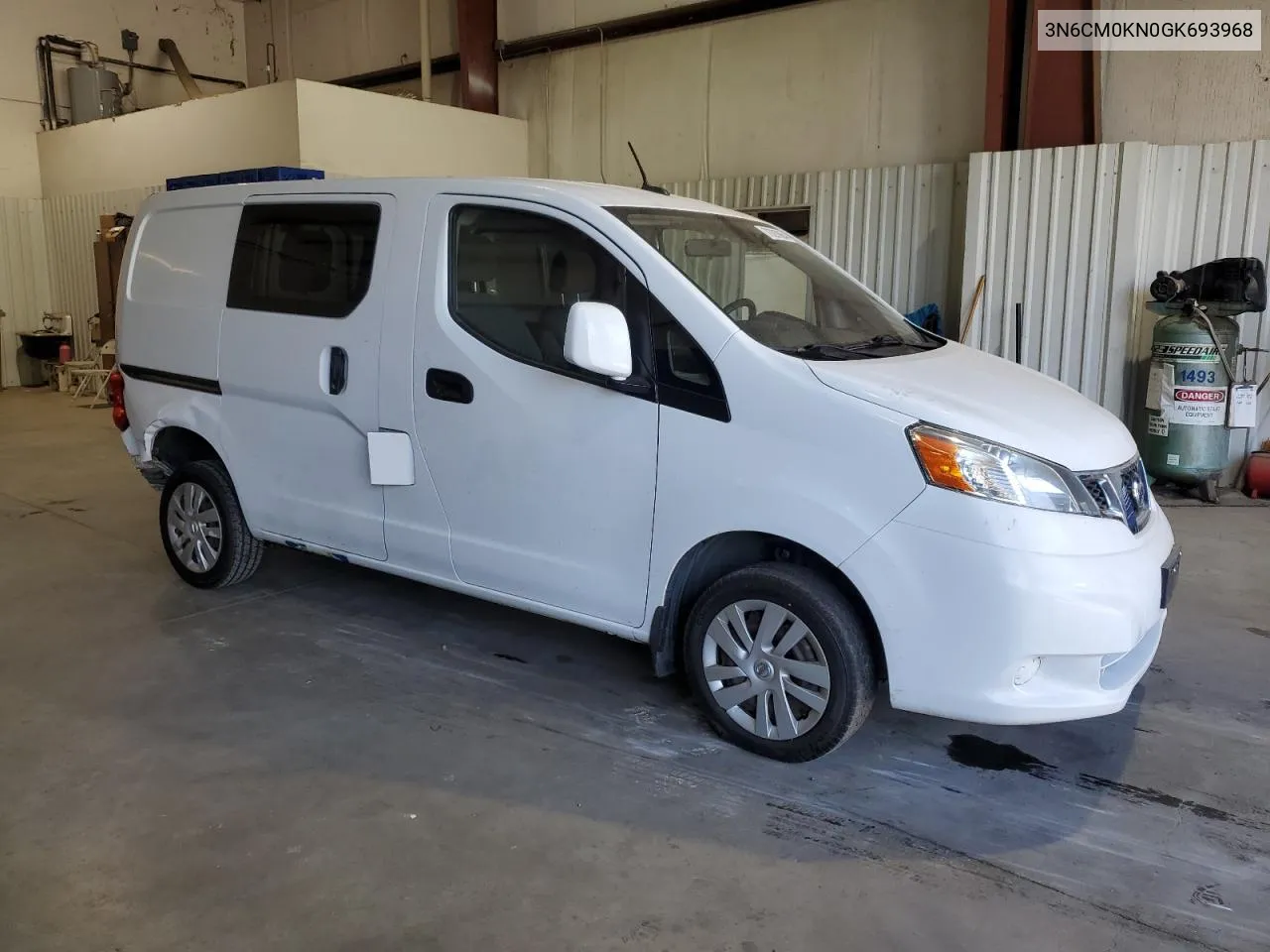 2016 Nissan Nv200 2.5S VIN: 3N6CM0KN0GK693968 Lot: 76267854