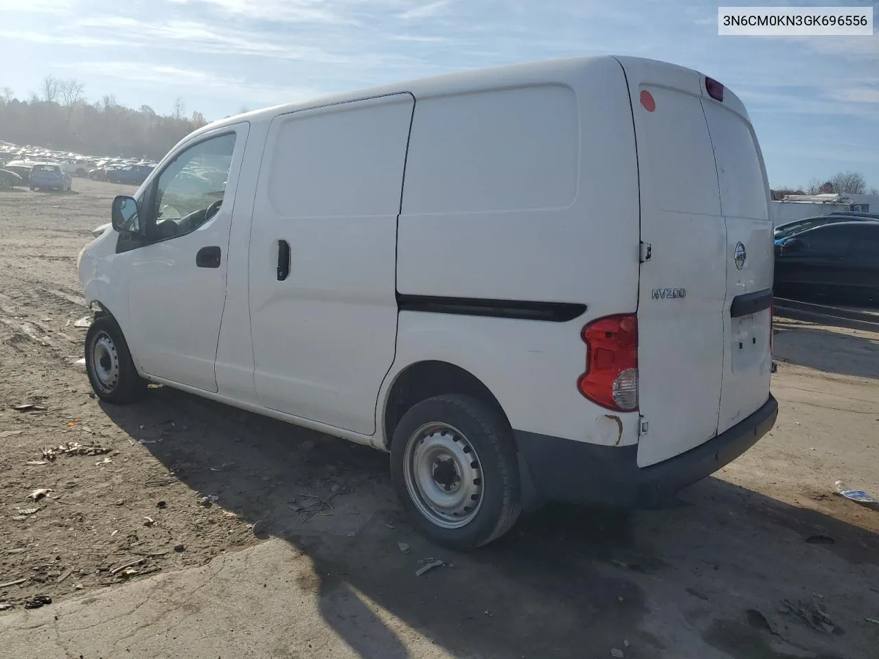 2016 Nissan Nv200 2.5S VIN: 3N6CM0KN3GK696556 Lot: 78097344