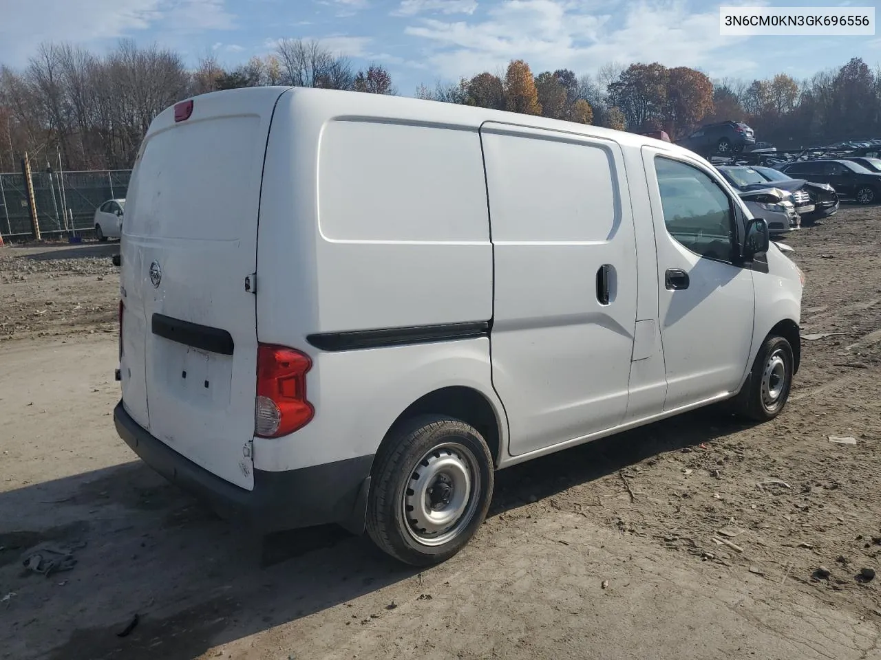 2016 Nissan Nv200 2.5S VIN: 3N6CM0KN3GK696556 Lot: 78097344