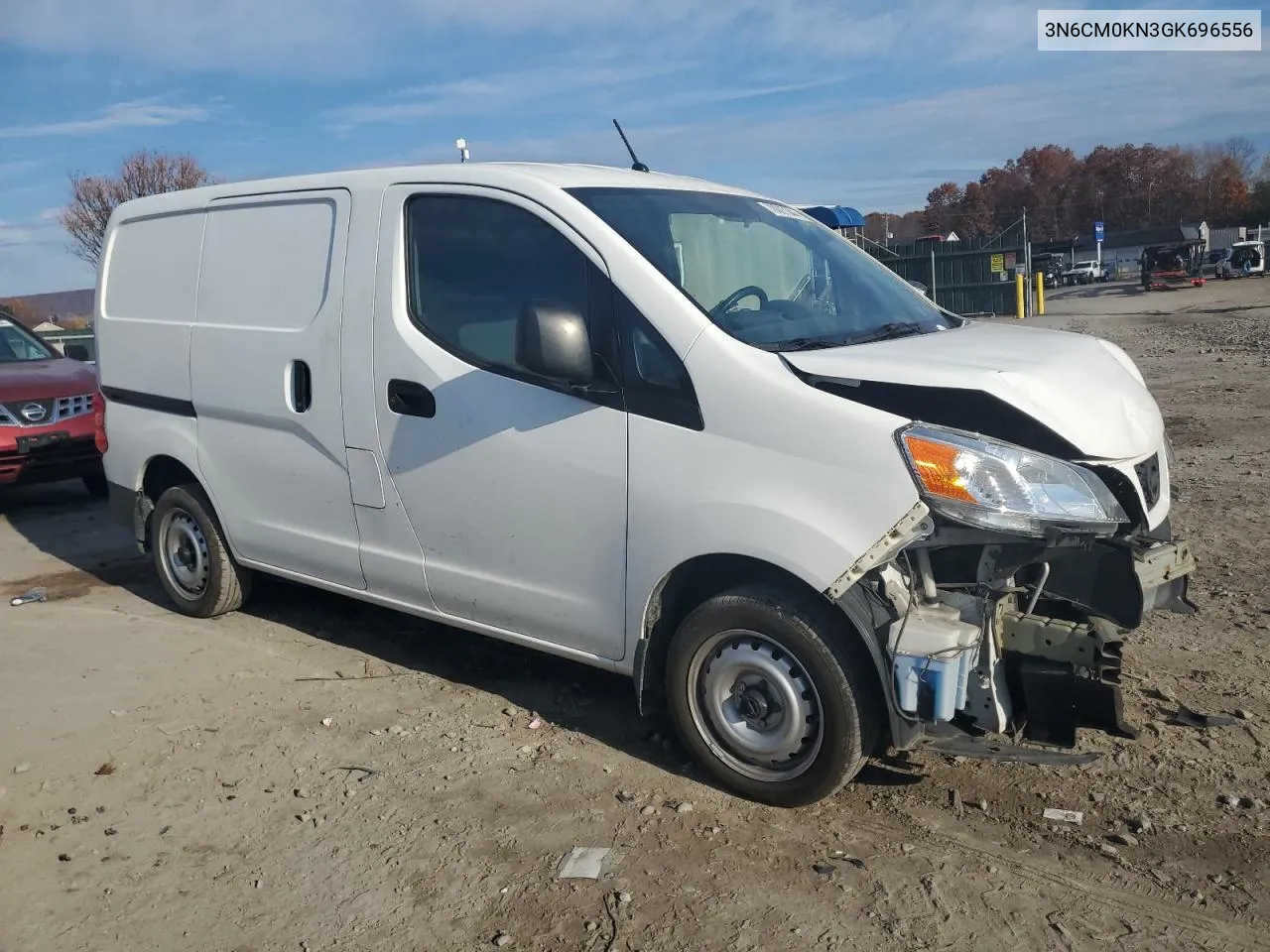 2016 Nissan Nv200 2.5S VIN: 3N6CM0KN3GK696556 Lot: 78097344