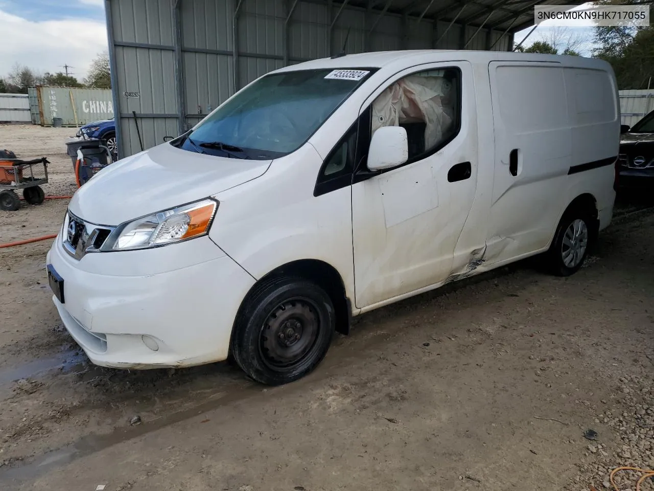 3N6CM0KN9HK717055 2017 Nissan Nv200 2.5S