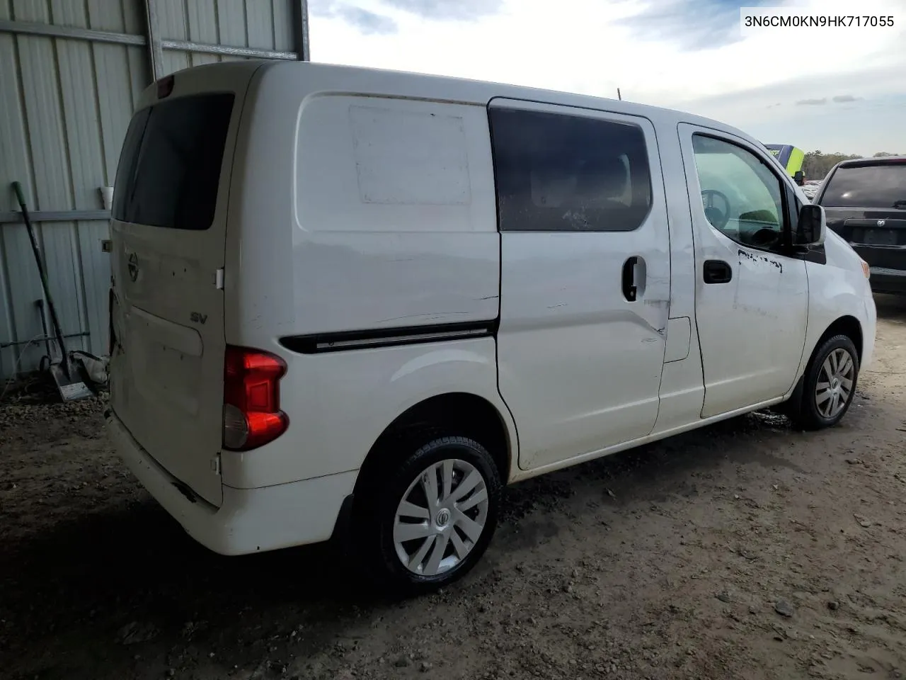 2017 Nissan Nv200 2.5S VIN: 3N6CM0KN9HK717055 Lot: 45333924