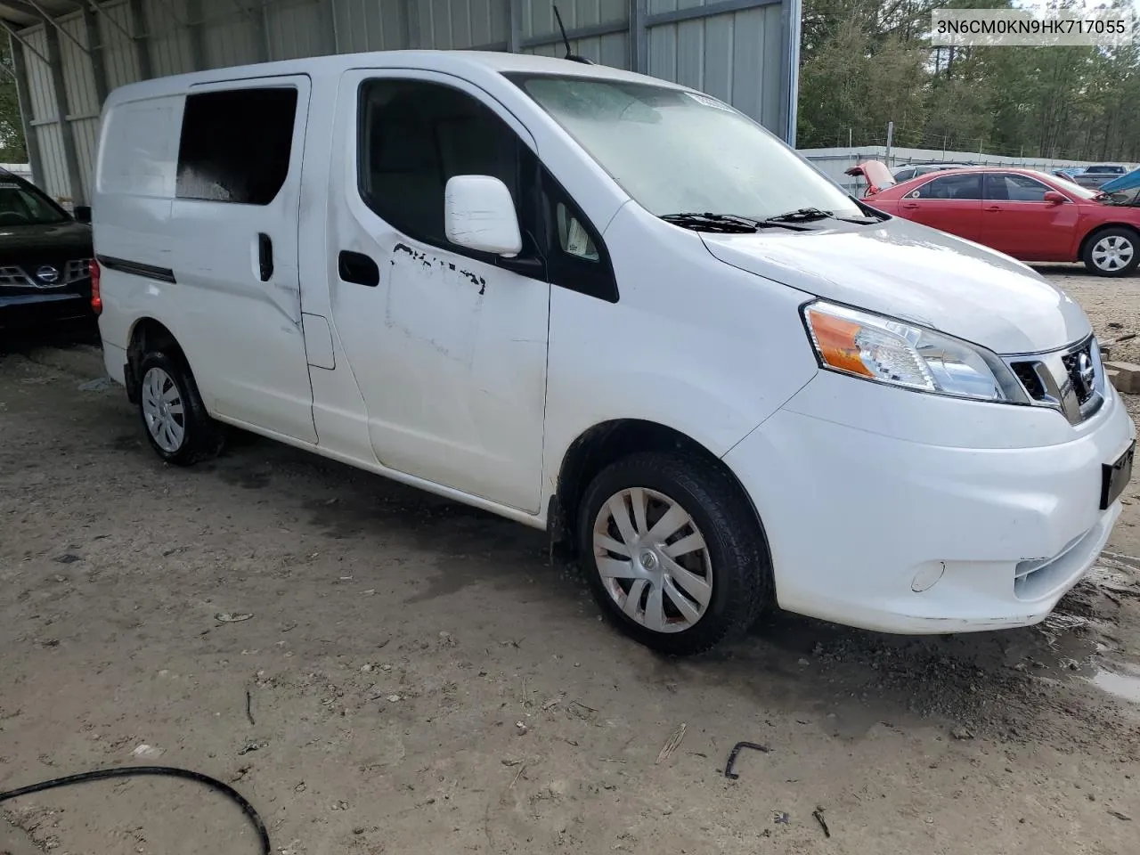 3N6CM0KN9HK717055 2017 Nissan Nv200 2.5S