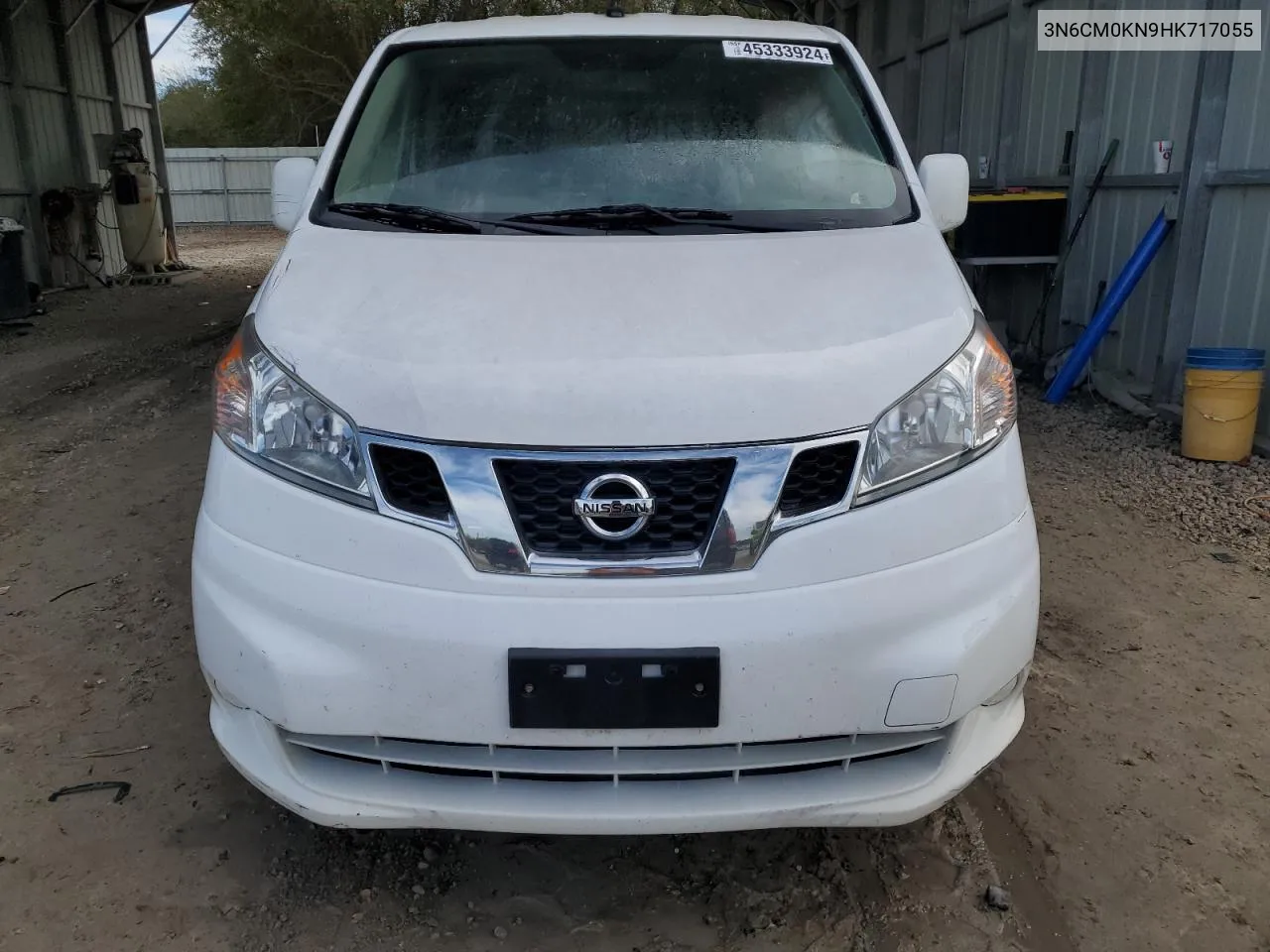 3N6CM0KN9HK717055 2017 Nissan Nv200 2.5S