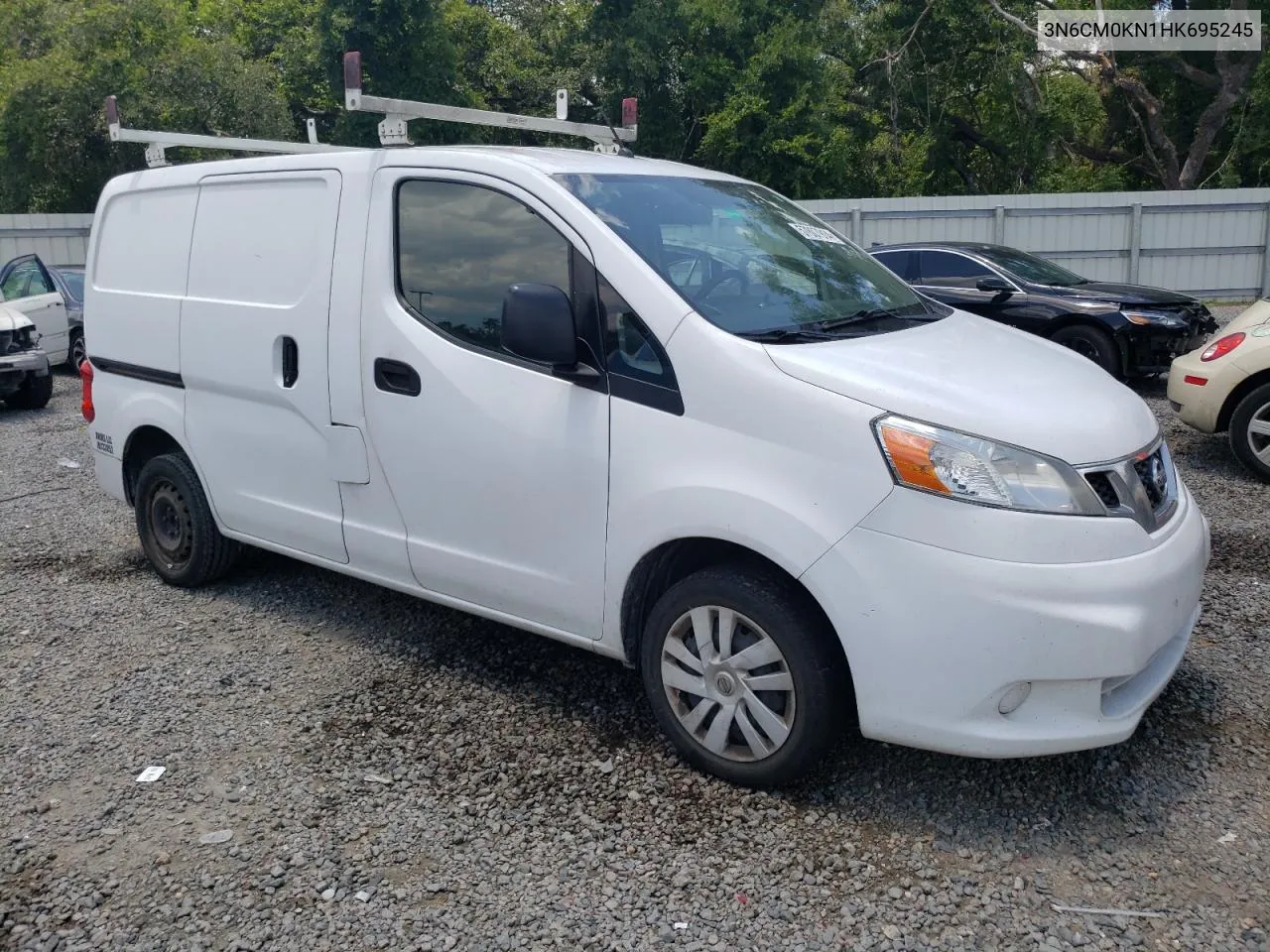 2017 Nissan Nv200 2.5S VIN: 3N6CM0KN1HK695245 Lot: 57807914