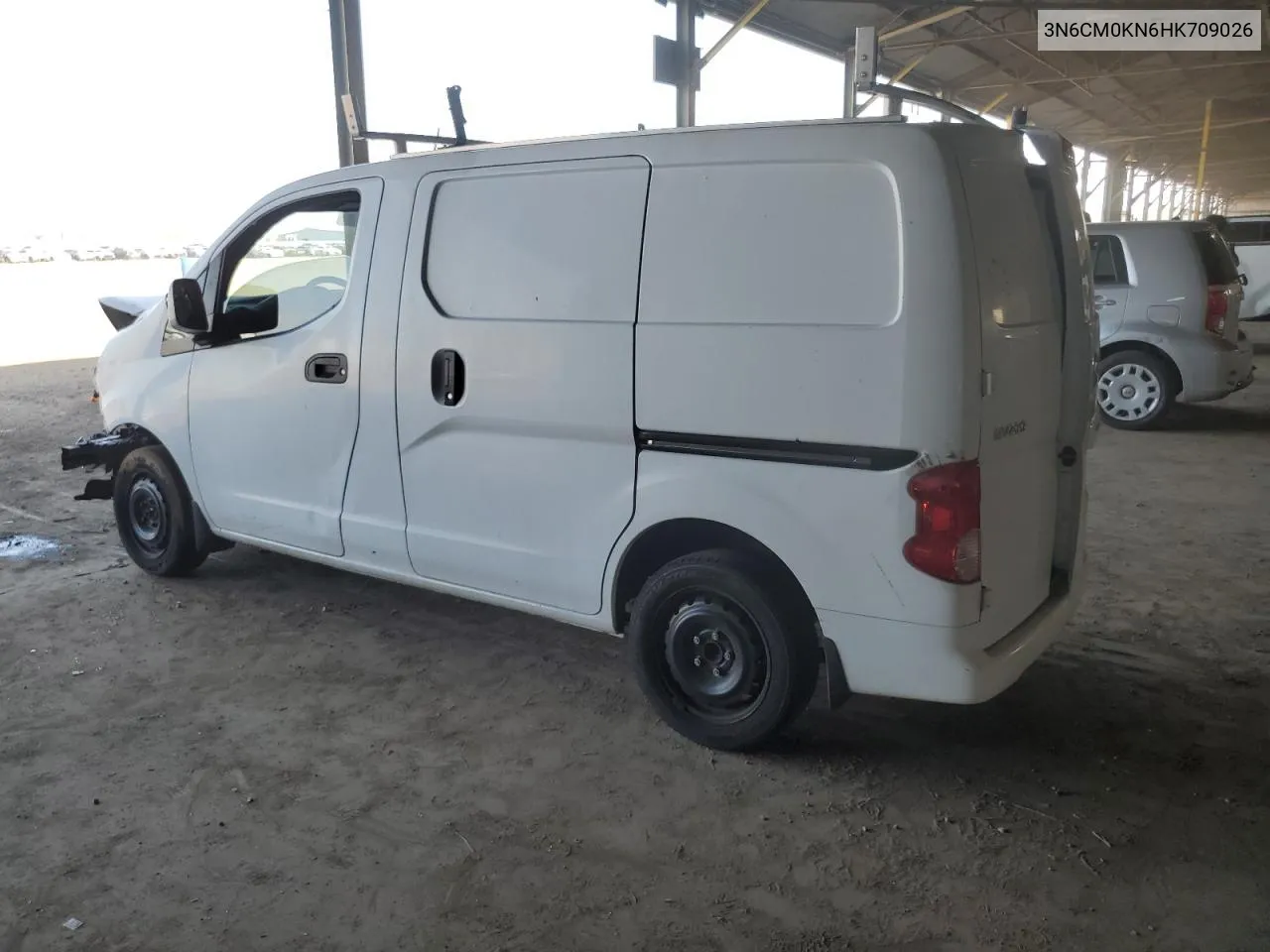 3N6CM0KN6HK709026 2017 Nissan Nv200 2.5S