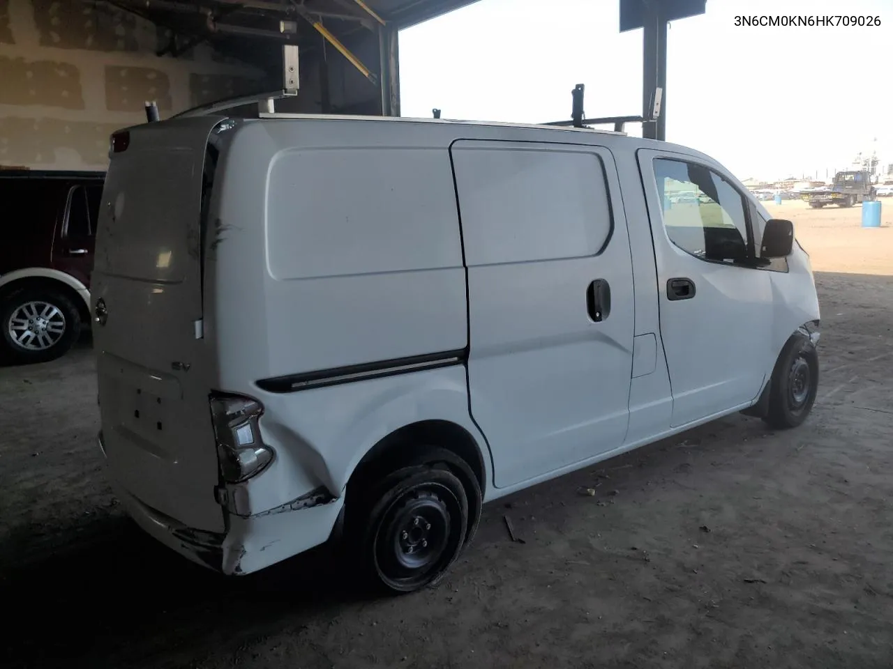 3N6CM0KN6HK709026 2017 Nissan Nv200 2.5S