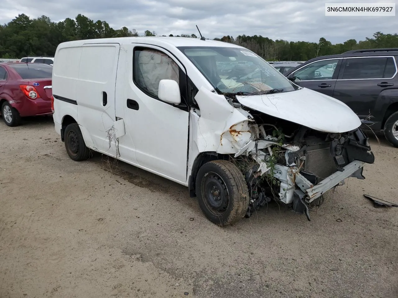 3N6CM0KN4HK697927 2017 Nissan Nv200 2.5S