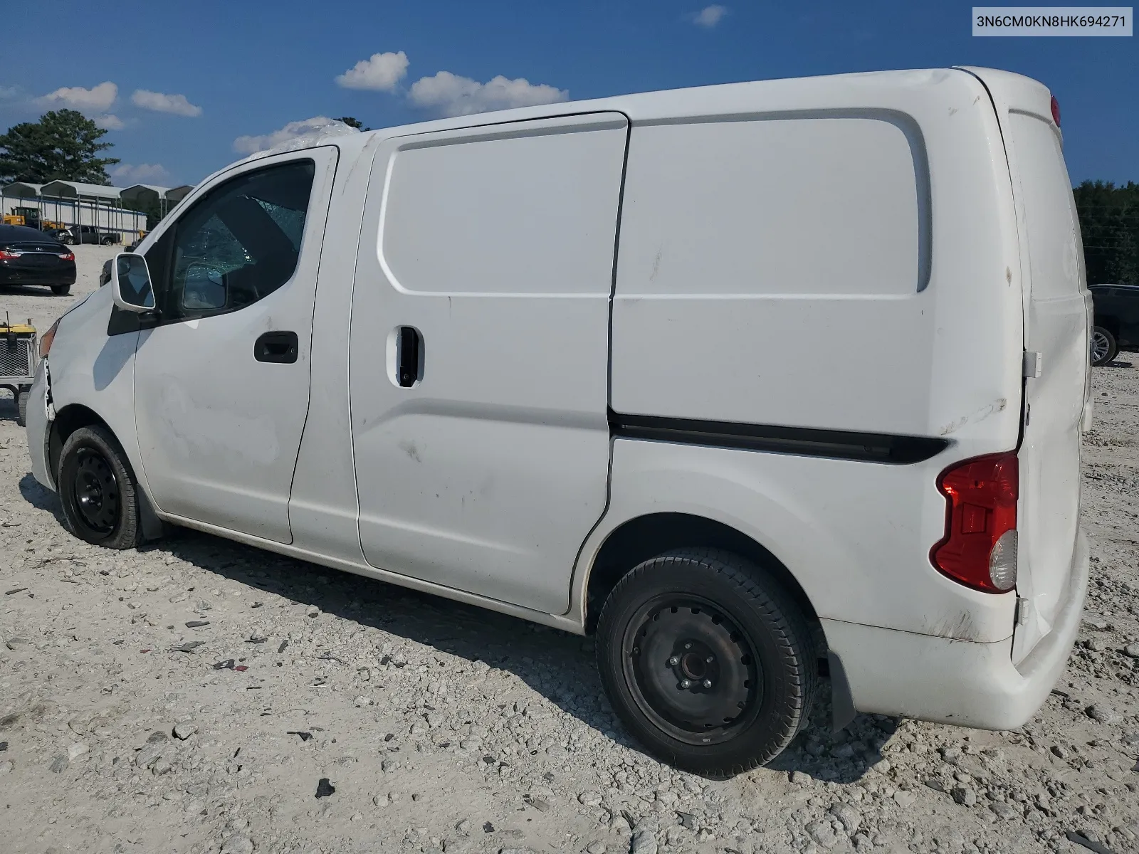 2017 Nissan Nv200 2.5S VIN: 3N6CM0KN8HK694271 Lot: 67135774