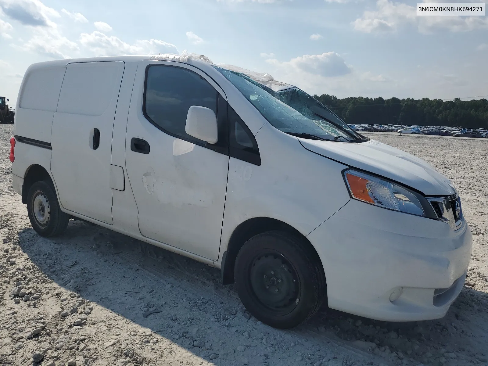 2017 Nissan Nv200 2.5S VIN: 3N6CM0KN8HK694271 Lot: 67135774