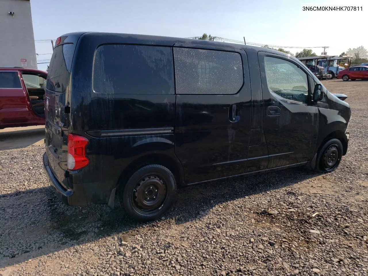 3N6CM0KN4HK707811 2017 Nissan Nv200 2.5S