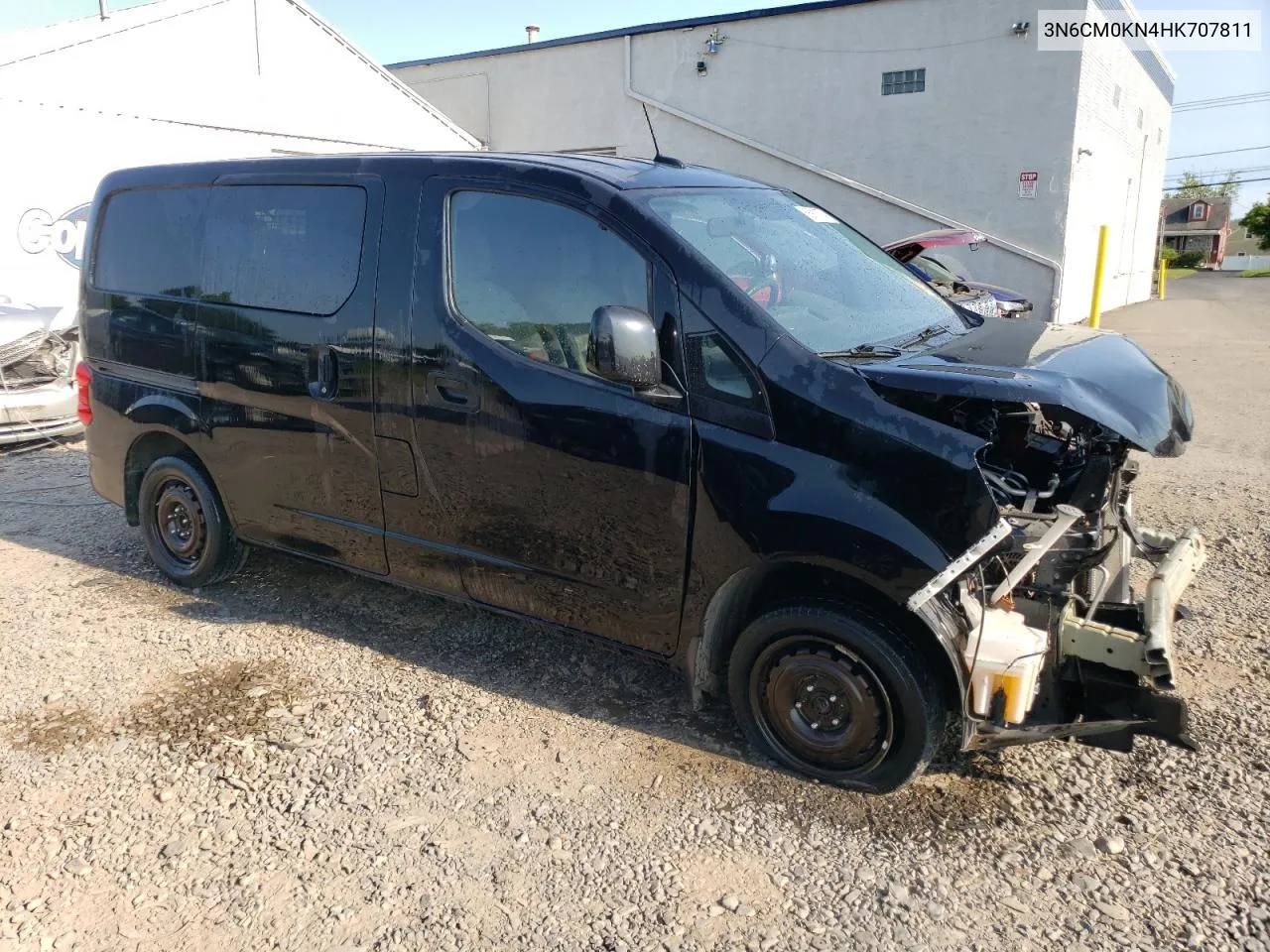 2017 Nissan Nv200 2.5S VIN: 3N6CM0KN4HK707811 Lot: 68911074