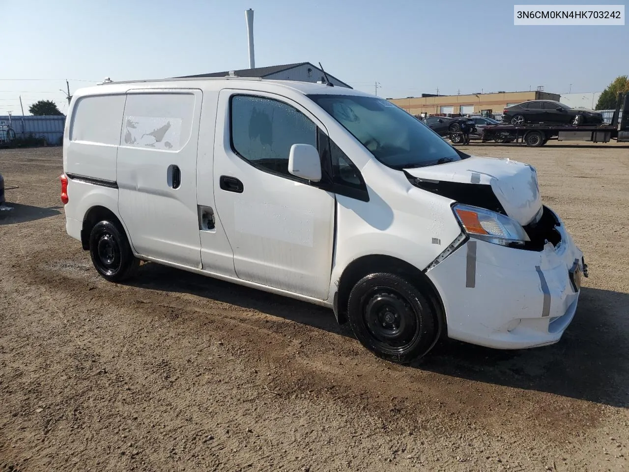 3N6CM0KN4HK703242 2017 Nissan Nv200 2.5S