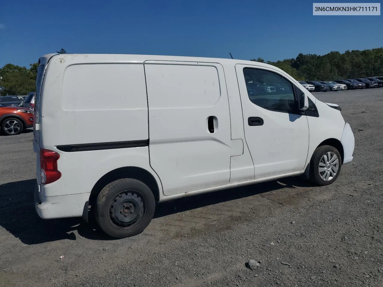 2017 Nissan Nv200 2.5S VIN: 3N6CM0KN3HK711171 Lot: 71035474