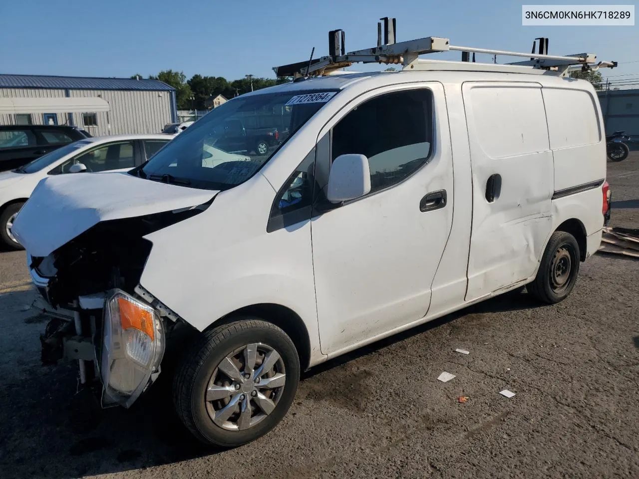 2017 Nissan Nv200 2.5S VIN: 3N6CM0KN6HK718289 Lot: 71278364