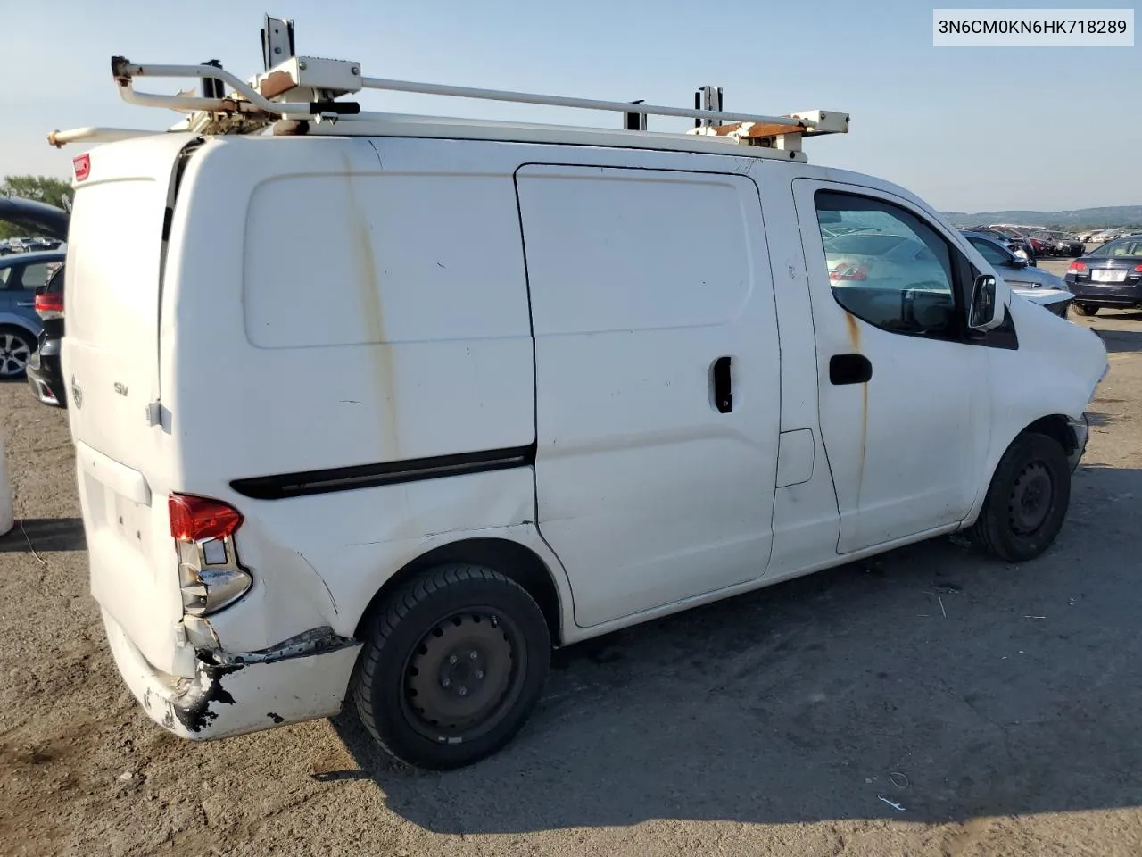 2017 Nissan Nv200 2.5S VIN: 3N6CM0KN6HK718289 Lot: 71278364