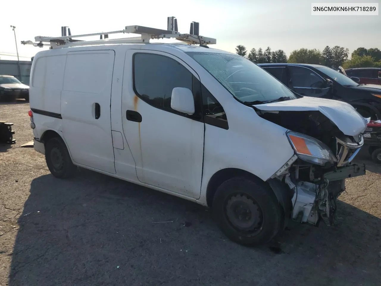 2017 Nissan Nv200 2.5S VIN: 3N6CM0KN6HK718289 Lot: 71278364