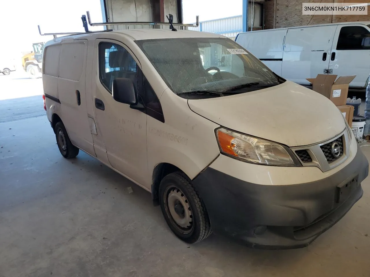 2017 Nissan Nv200 2.5S VIN: 3N6CM0KN1HK717759 Lot: 72180304