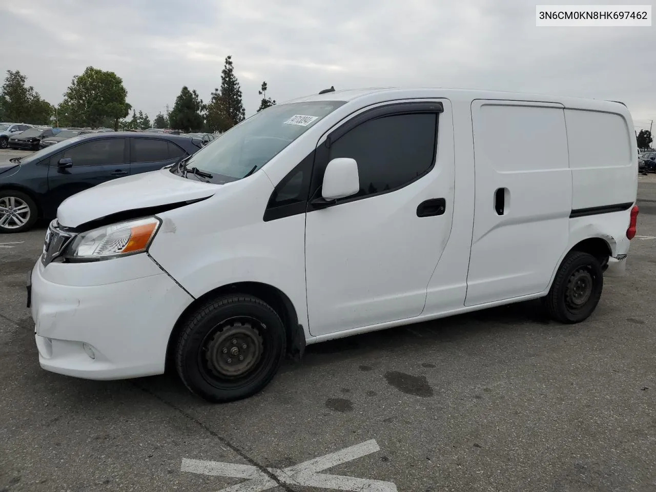 2017 Nissan Nv200 2.5S VIN: 3N6CM0KN8HK697462 Lot: 74713094