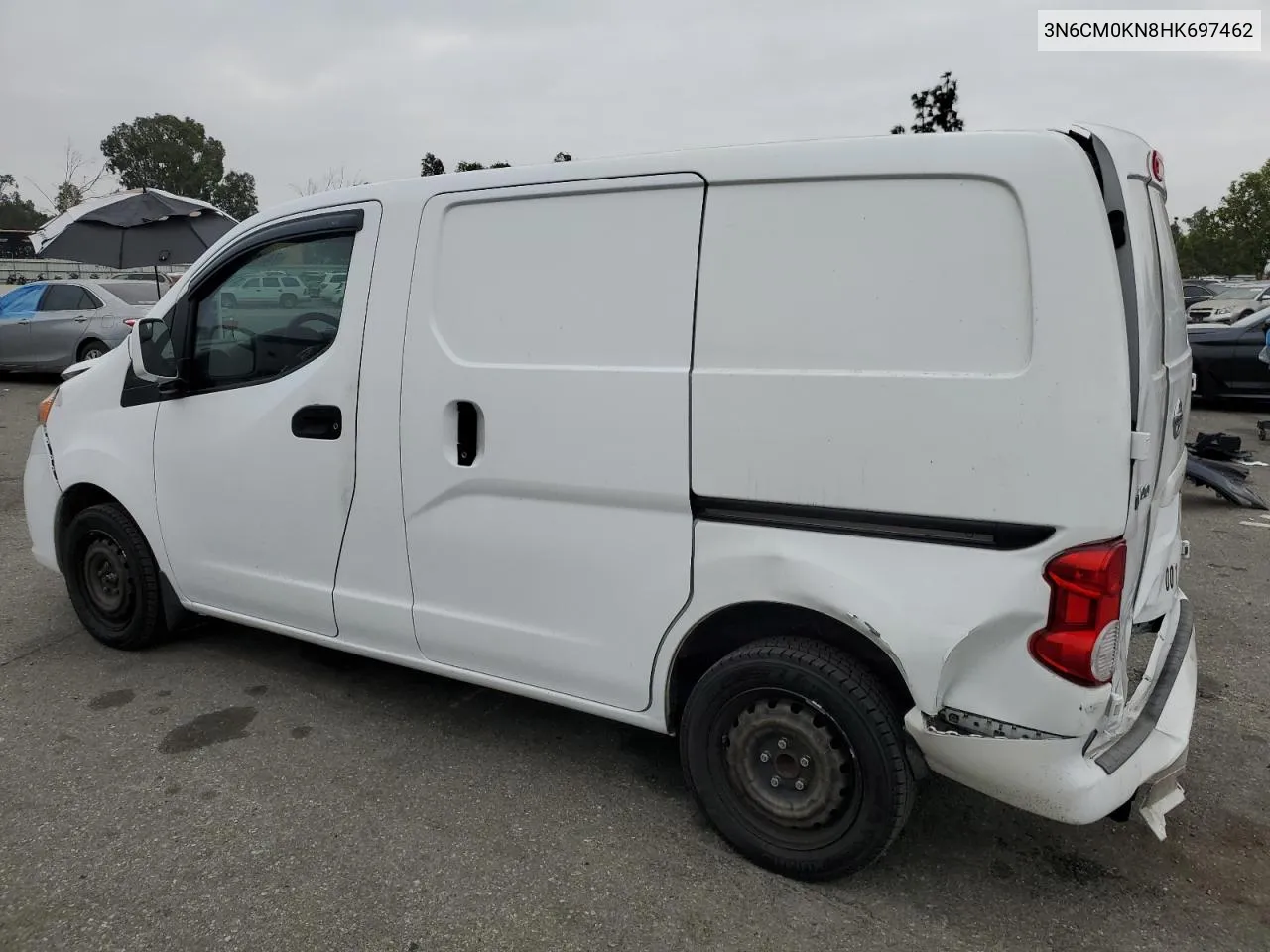 2017 Nissan Nv200 2.5S VIN: 3N6CM0KN8HK697462 Lot: 74713094