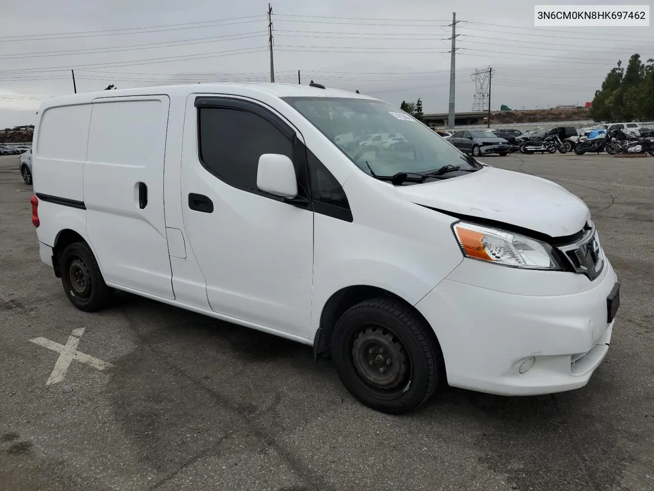 2017 Nissan Nv200 2.5S VIN: 3N6CM0KN8HK697462 Lot: 74713094