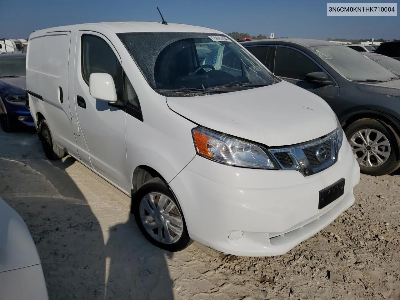 2017 Nissan Nv200 2.5S VIN: 3N6CM0KN1HK710004 Lot: 75615704