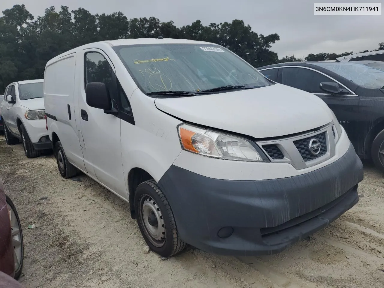 2017 Nissan Nv200 2.5S VIN: 3N6CM0KN4HK711941 Lot: 77848754