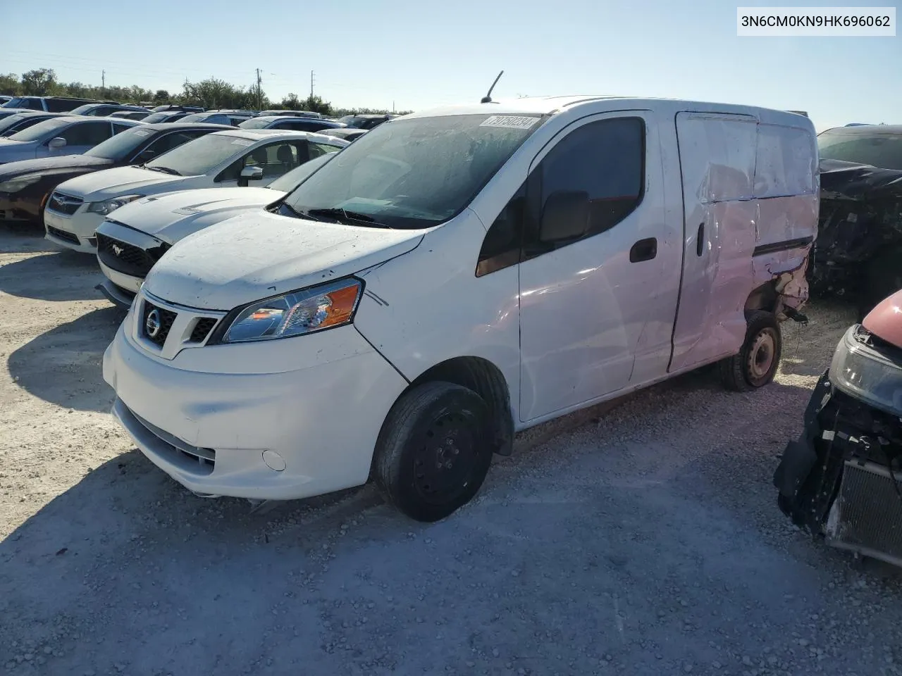 2017 Nissan Nv200 2.5S VIN: 3N6CM0KN9HK696062 Lot: 79750234