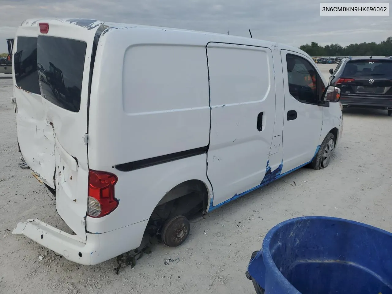 2017 Nissan Nv200 2.5S VIN: 3N6CM0KN9HK696062 Lot: 79750234