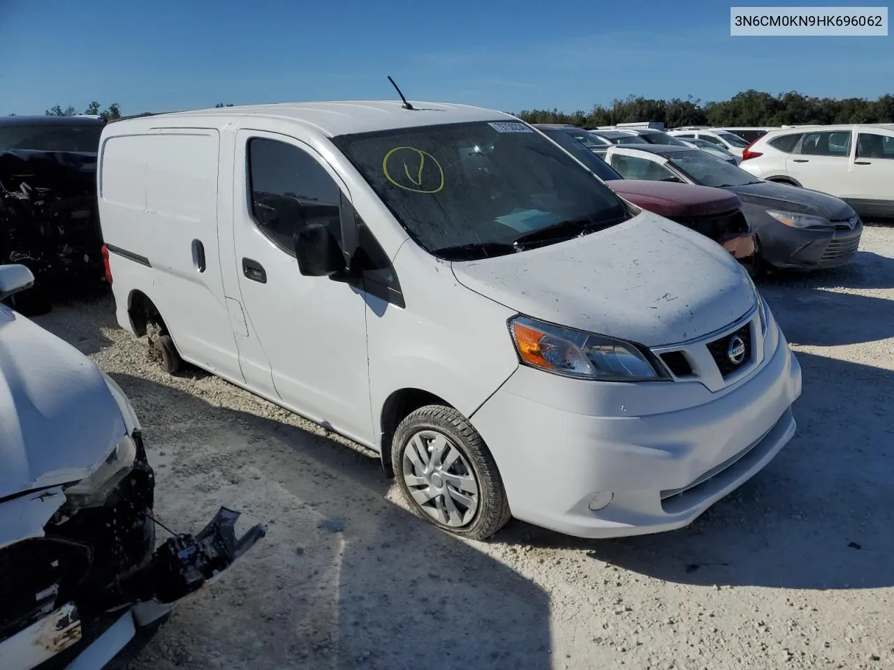 2017 Nissan Nv200 2.5S VIN: 3N6CM0KN9HK696062 Lot: 79750234