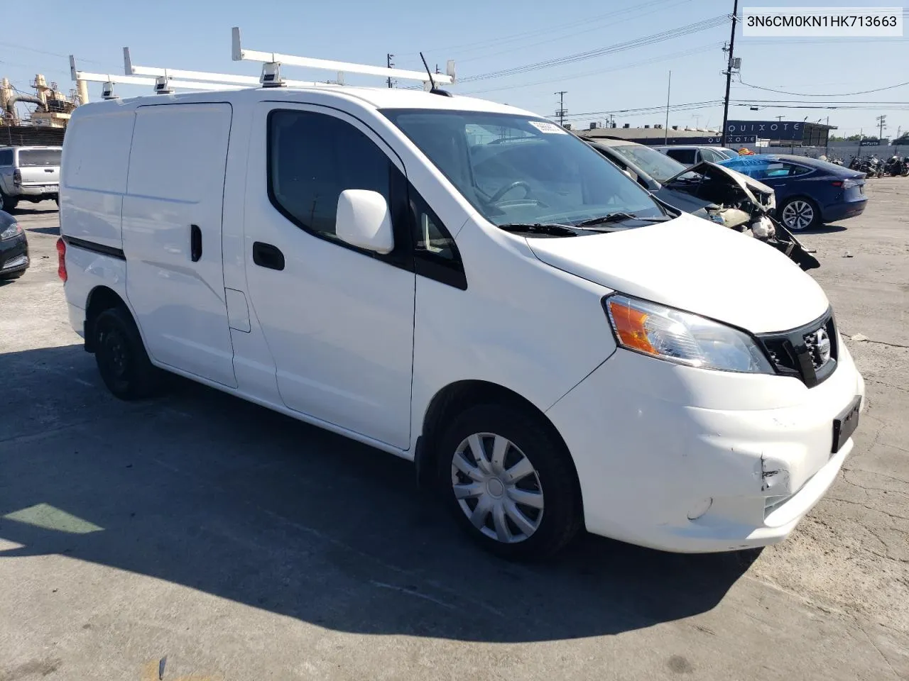 2017 Nissan Nv200 2.5S VIN: 3N6CM0KN1HK713663 Lot: 80471964