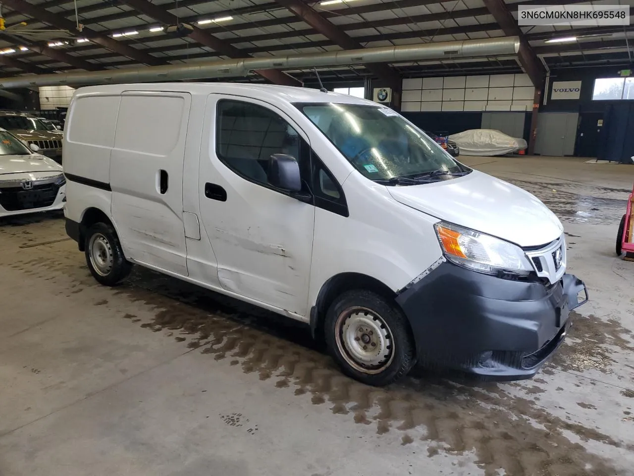 2017 Nissan Nv200 2.5S VIN: 3N6CM0KN8HK695548 Lot: 80852104