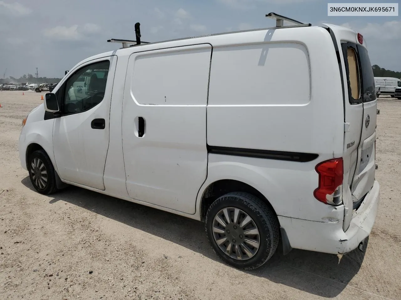 3N6CM0KNXJK695671 2018 Nissan Nv200 2.5S