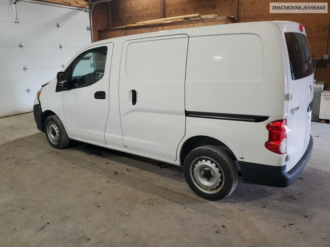 2018 Nissan Nv200 2.5S VIN: 3N6CM0KN6JK696848 Lot: 67707034