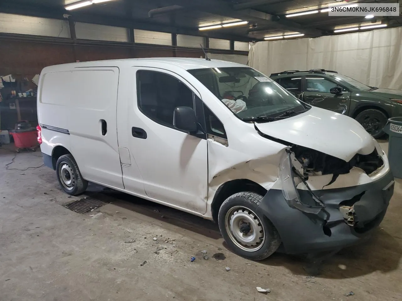 2018 Nissan Nv200 2.5S VIN: 3N6CM0KN6JK696848 Lot: 67707034