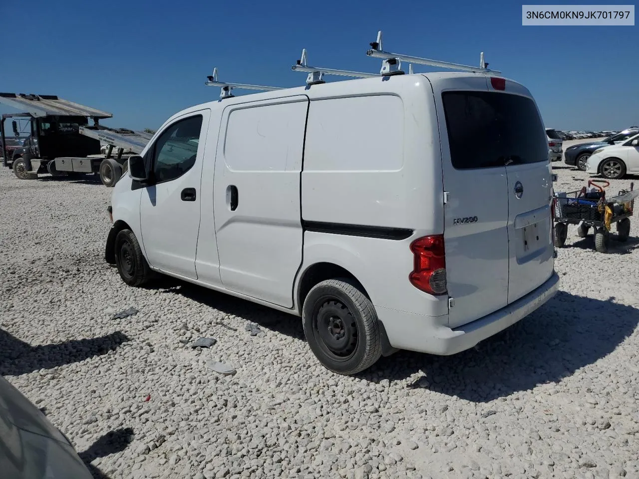 2018 Nissan Nv200 2.5S VIN: 3N6CM0KN9JK701797 Lot: 73530444